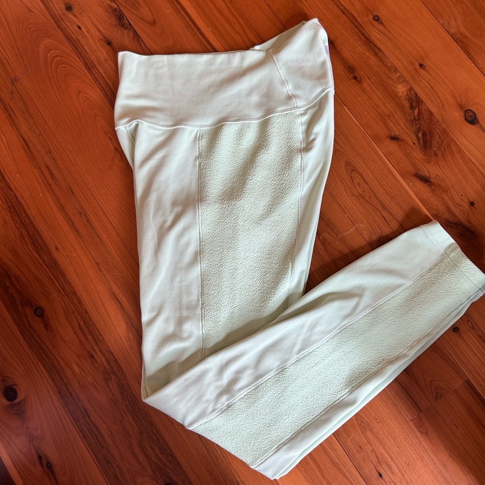 Mint Green Leggings